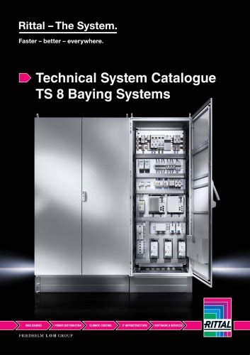 rittal enclosure catalogue pdf